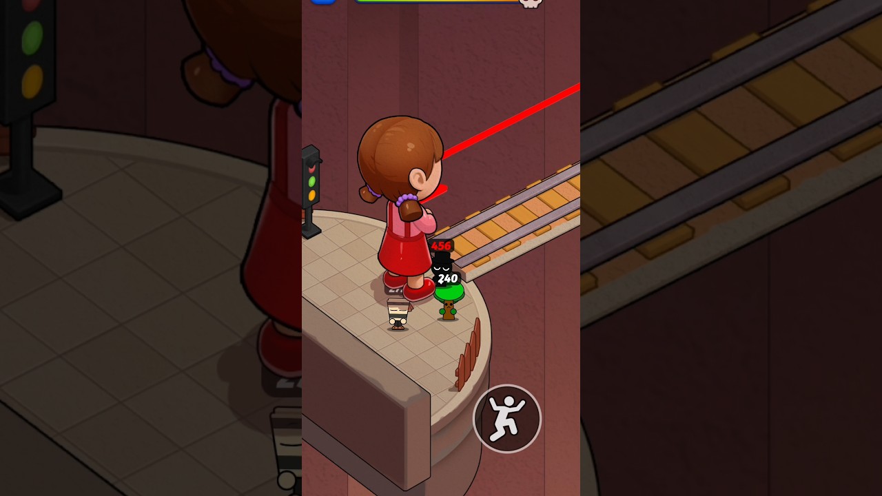 squid game vs sprunki: ultimate rope challenge 