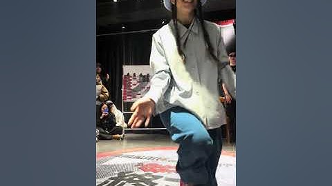 SonYa | Popping Judge Demo | China Xi