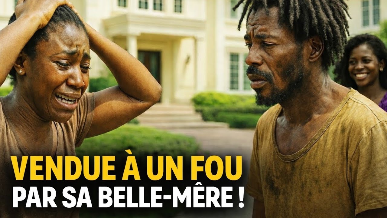 Sa belle-mère l’a forcée à épouser un fou, sans savoir qu’il était milliardaire😱.