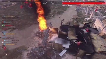 CSAT Holdout! Arma 3 Zeus Ops