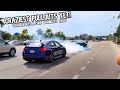 Palm Beach Cars & Coffee Pullouts & Burnouts! - November 2021