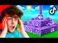 12 *SECRET* MINECRAFT TIKTOK HACKS that WORK!