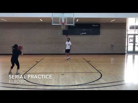 How To Improve Your Jump Shot Using Contextual Interference!