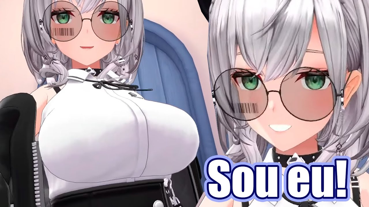 Meu Deus... Eles ficaram maiores...