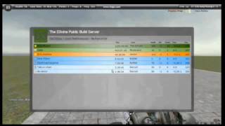 FREE Counter Strike: Source Server Ddoser! Take any server offline!!