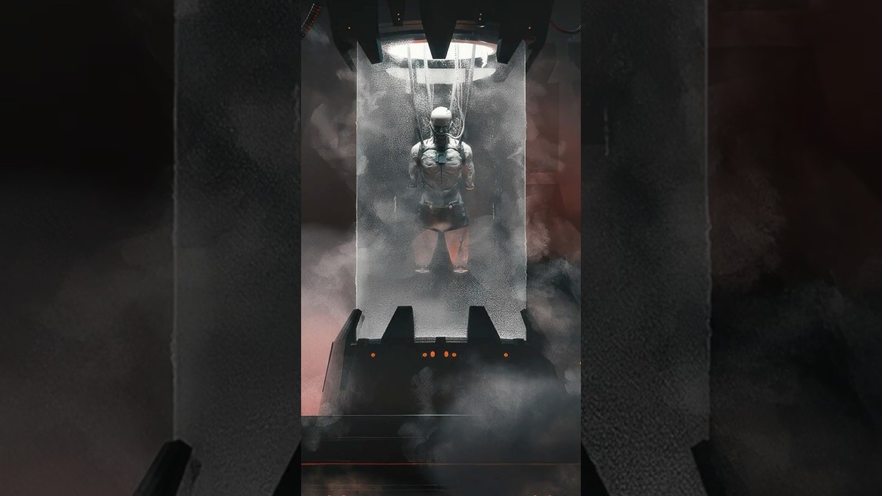 LORD VADER AWAKENS