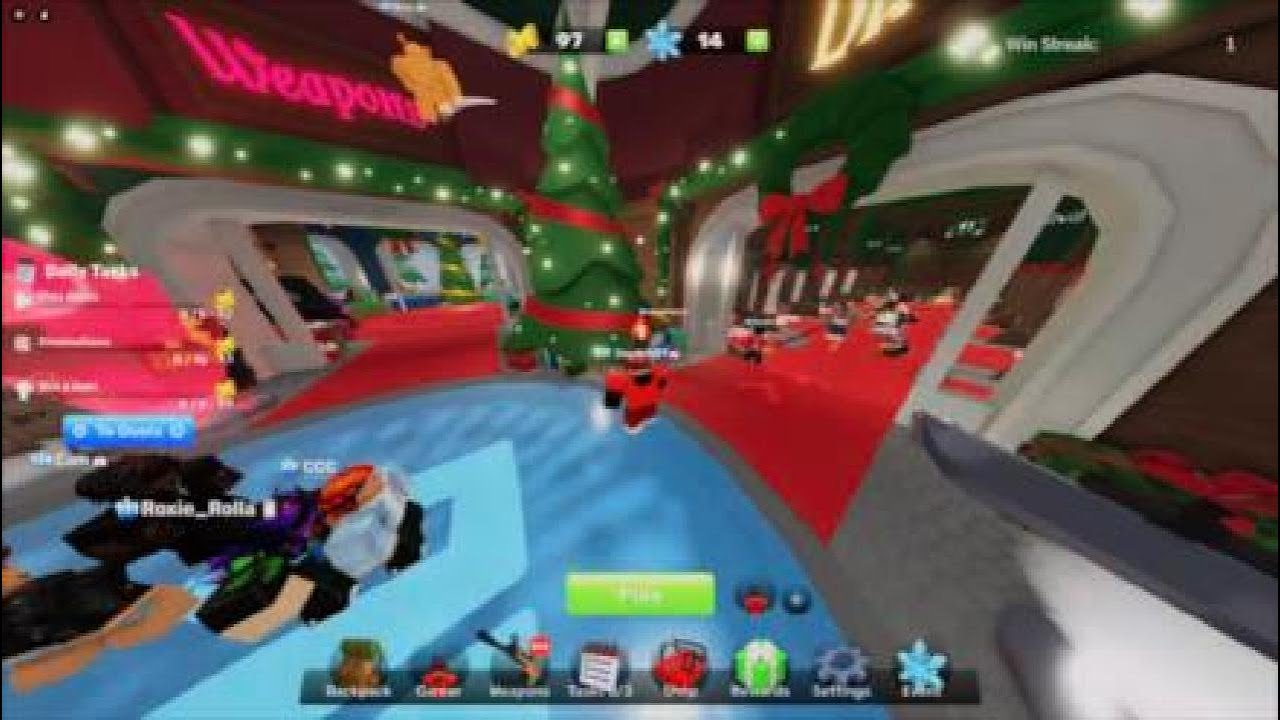Random Loadout Rivals Film - random loadout in rivals - YouTube