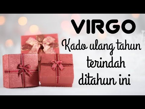Video: Hadiah Yang Bagus Untuk Diberikan Kepada Virgo