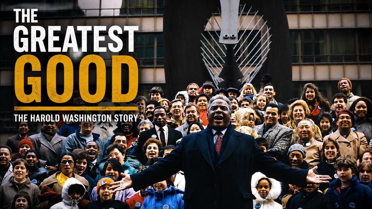 The Greatest Good | 2025 Official 4K Trailer | 99 Years Studios | Night Fox Ent