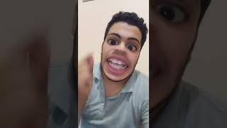 شبه عنترا ابن شداد 😂👌 #Viral