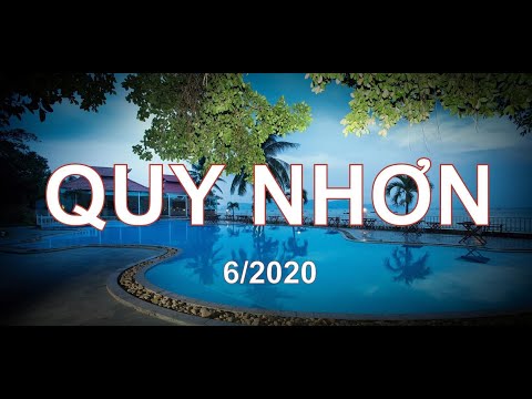 Du lịch Quy Nhơn 6/2020
