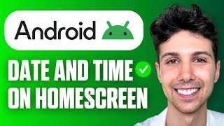 How to Show Date and Time on Home Screen on Android (Full Guide 2026)
