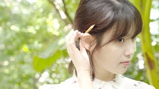 [IU TV] '꽃갈피 둘(Kkot-Galpi #2)' Album Making #1