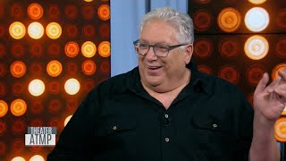 Writer and Actor Harvey Fierstein | THEATER: All the Moving Parts