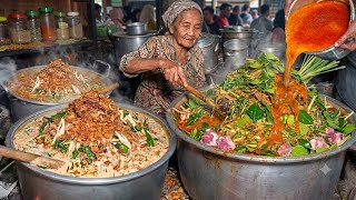 ELDERLY GRANDMOTHER😱 AND HER FAMILY BRAVELY SELL GODEH PERO IN THE MIDDLE OF THE FOREST, WITH PEO...