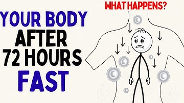What Happens to Your Body If You Fast for 72 Hours? ( Science Explained )