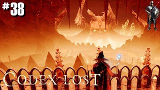 CODEX LOST PART 38 // Cradle of Doom - How The Blind Guy Plays - PS5 Gameplay