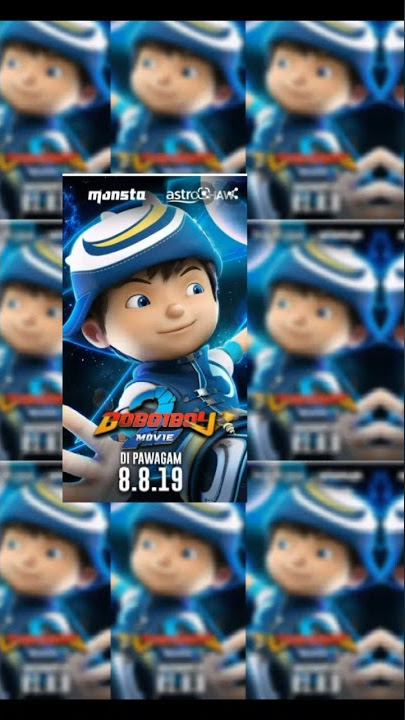 story WA BOBOIBOY