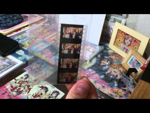 購入品紹介！ラブライブ！