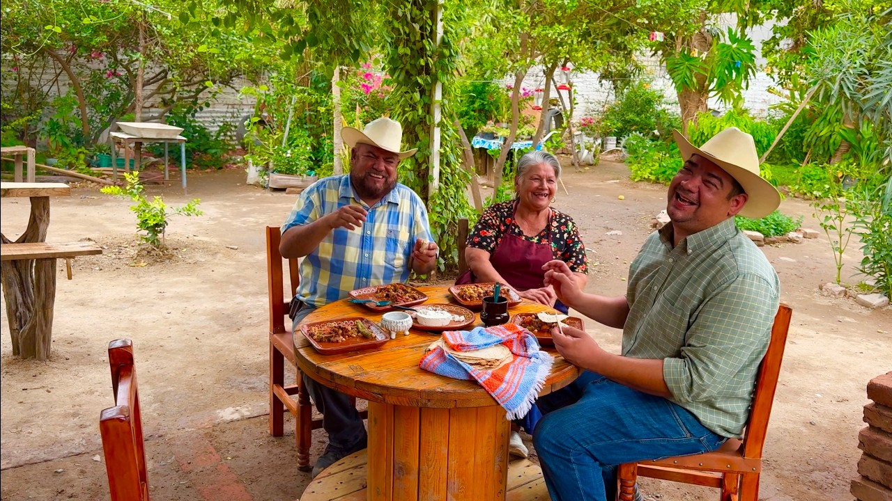 El guiso de RANCHO que te va a encantar || Ay Nomas