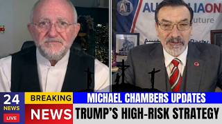 Riccardo Bosi &amp; Michael Chambers | Trump’s High-Risk Strategy Is Raising Serious Questions