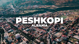 Peshkopi, Diber 2020 Drone 4K Video