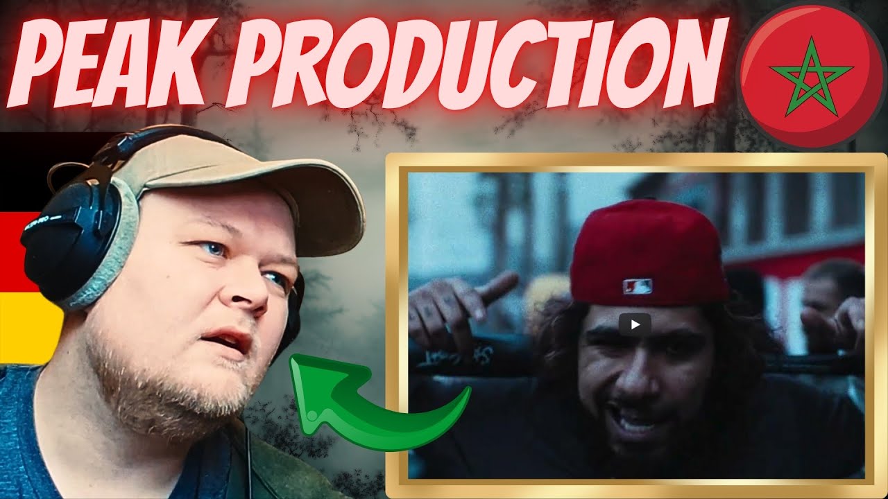 🇲🇦 Elgrandetoto - 7elmet Ado 7 | Foreigner Reaction