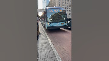 🚐On the M34a+ Select Bus Service