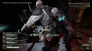 Warhammer 40 000  Darktide Auric (I think) no commentary