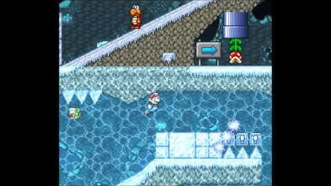 SMW Custom Music - Track 2162 (SMW Central Production 2 - Mario On Ice)