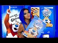 Frosted Flakes Glamlite | Josetty Hurtado