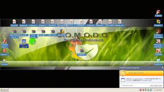 Comodo I.S. 5.8 FINAL vs. Trojan.Win32 GPCODE (comodo bypassed)