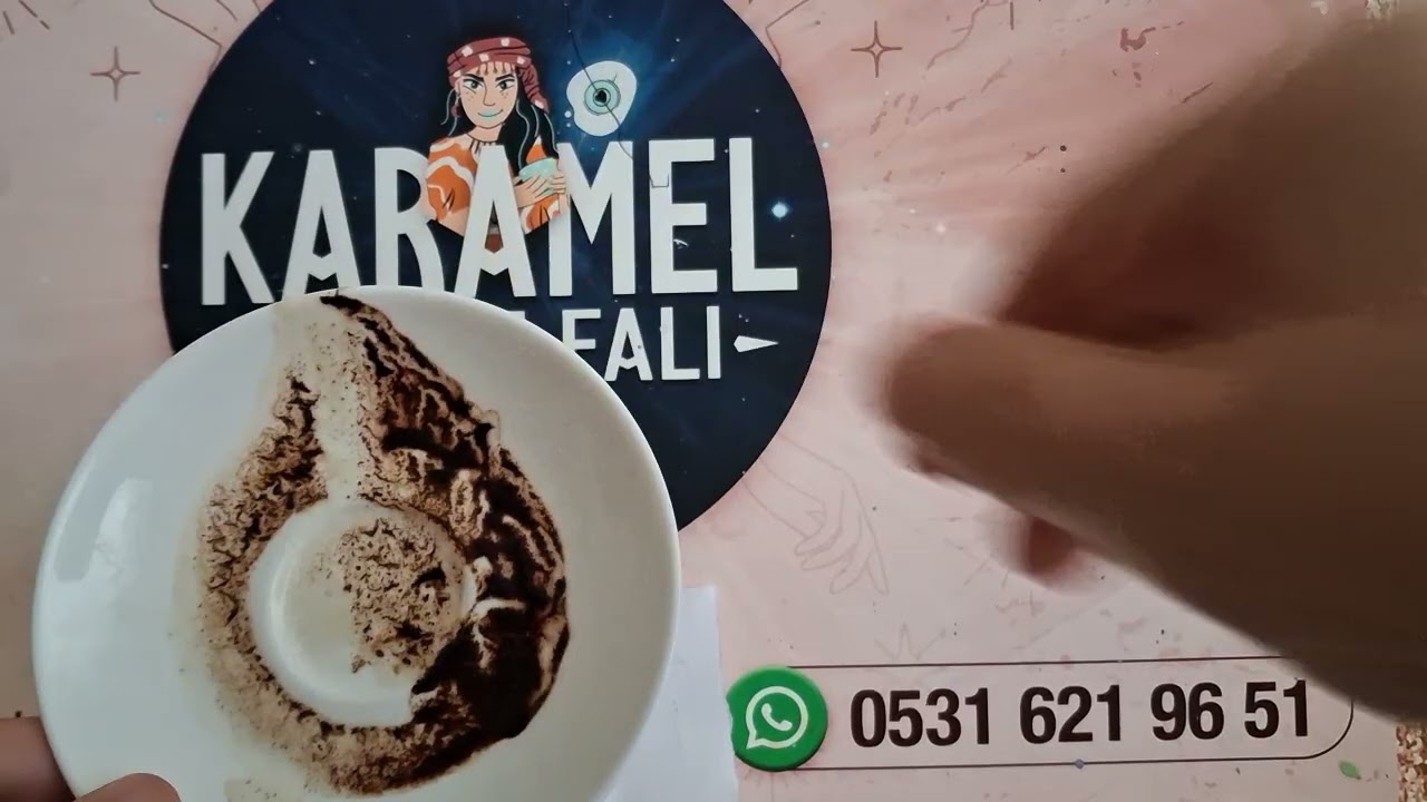 BUĞÜN DUYACAĞIN YAŞAYACAĞIN ŞEYLERE AĞZIN AÇIK KALACAK KAHVE FALI