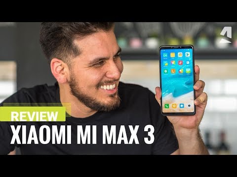 Review Xiaomi Mi Max Indonesia. 