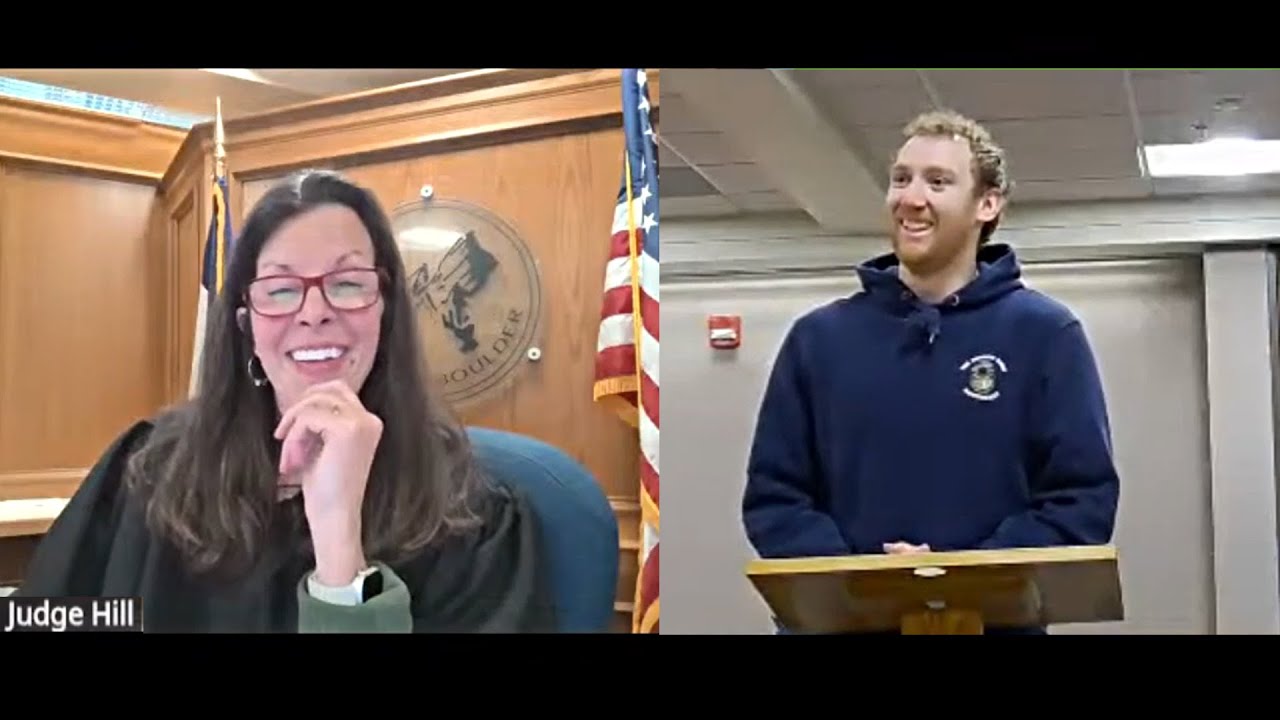 Judge Grants Single Courtesy Waiver — After Humble Defendant Shows Accountability