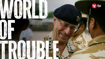 World of Trouble: Ukraine cannot win against Russia, warns top British army chief