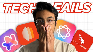 The Biggest Tech FAILS of 2024
