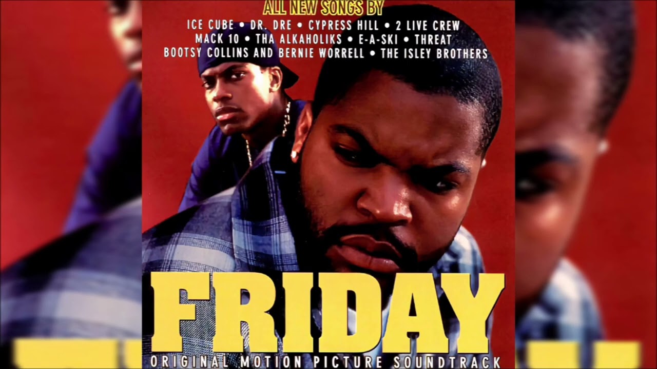 Ice Cube "Friday (Radio Edit)"