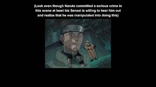 Some Thoughts On Naruto Episode 1 Enter Naruto Uzumaki