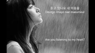 Hyorin - Crazy of You (미치게 만들어) (Master's Sun OST) [ENGSUB   Romanization   Hangul]