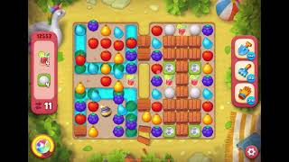 Gardenscapes Level 12552 No Boosters