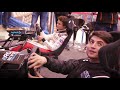 ROC Riyadh - Drivers try out the eROC simulator