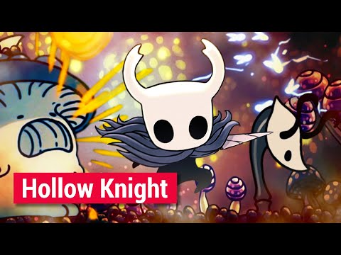Video: Hollow Knight Saņem Pārsteiguma Turpinājumu Par Komutatoru Un Datoru