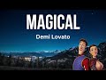 Demi lovato  magical lyrics  charming soundtrack