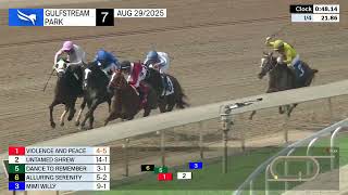 Vidéo de la course PMU RACE 7