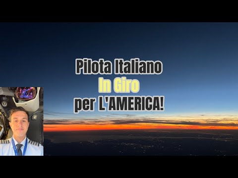 Vlog : 2 giorni 4 voli in giro per gli stati uniti!