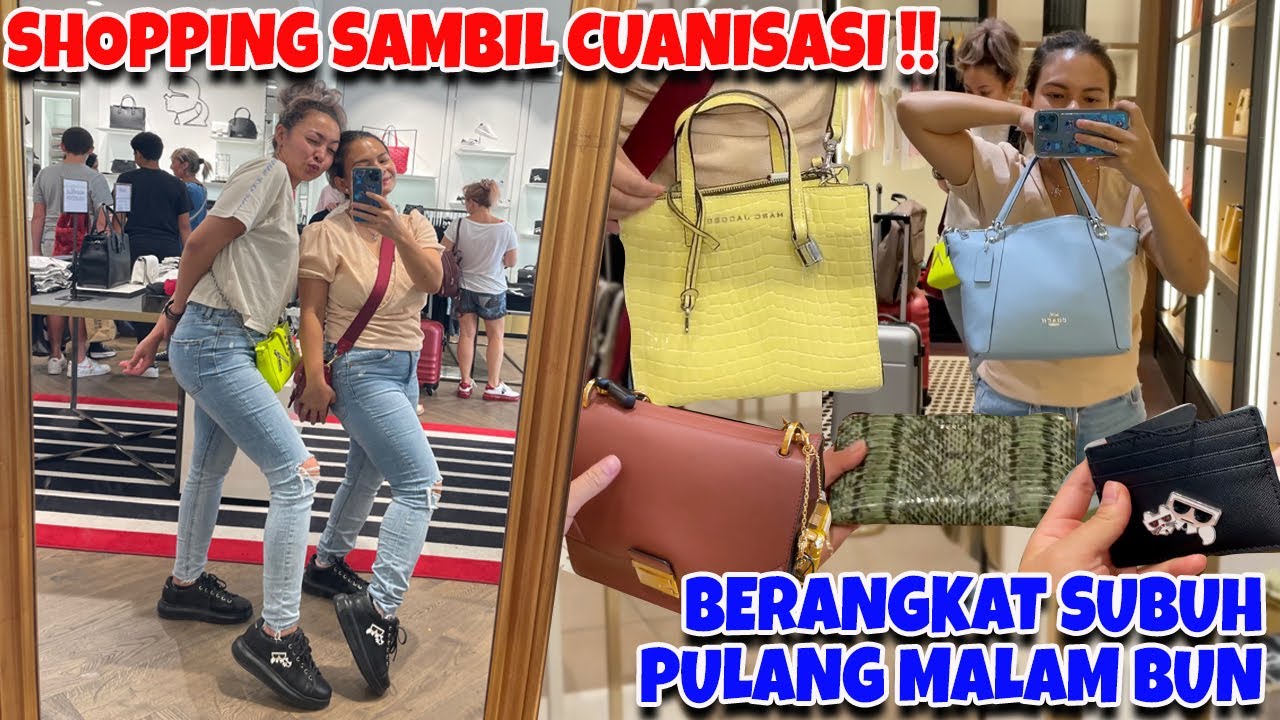 Unboxing + Review Tas Puluhan Juta