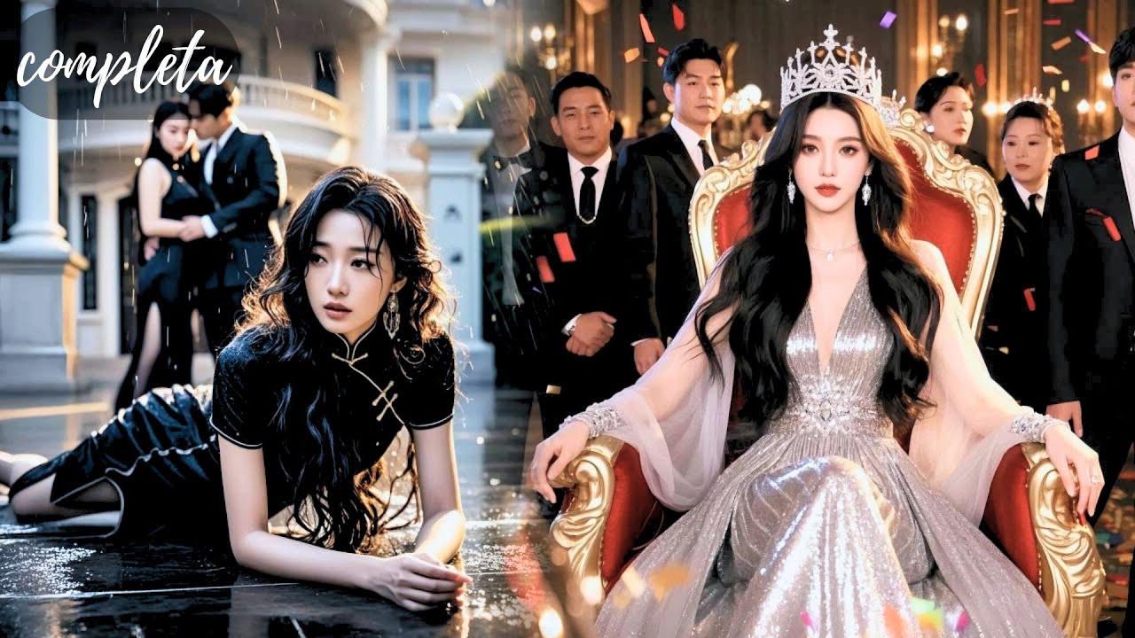 🔥Tras 4 años de casados, él me dejó x su amante… ¡Revelé quién soy & se arrepintió para siempre!