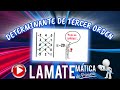 Determinante de Tercer Orden | Aprende la Regla de Sarrus Fácil y Rápido