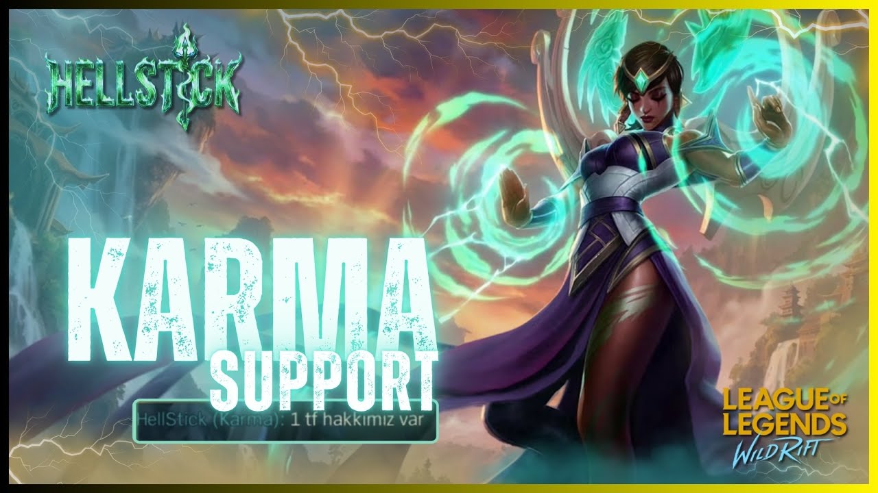 Kaderi Baştan Yazdık! ✨ | Wild Rift | SoloQ Dereceli Günlükleri